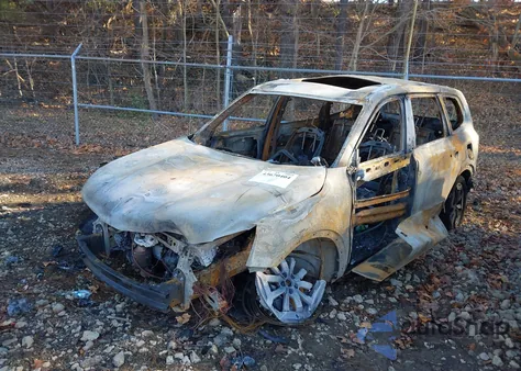 2025 Kia Telluride S from USA, damaged, VIN 5XYP64GC0SG645233